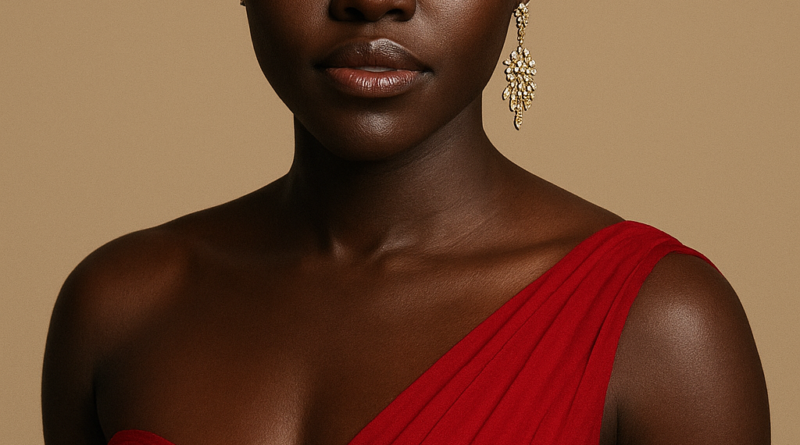 Lupita Nyong’o (Kenya)