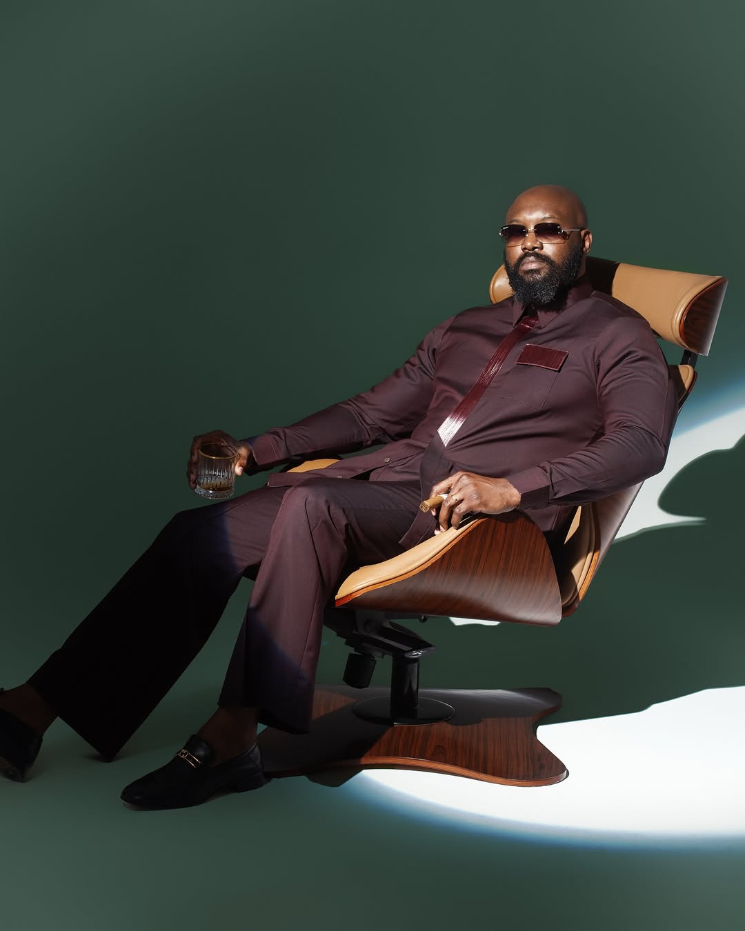 Brand Review: AFRICANA COUTURE — The Rise of Modern African Menswear