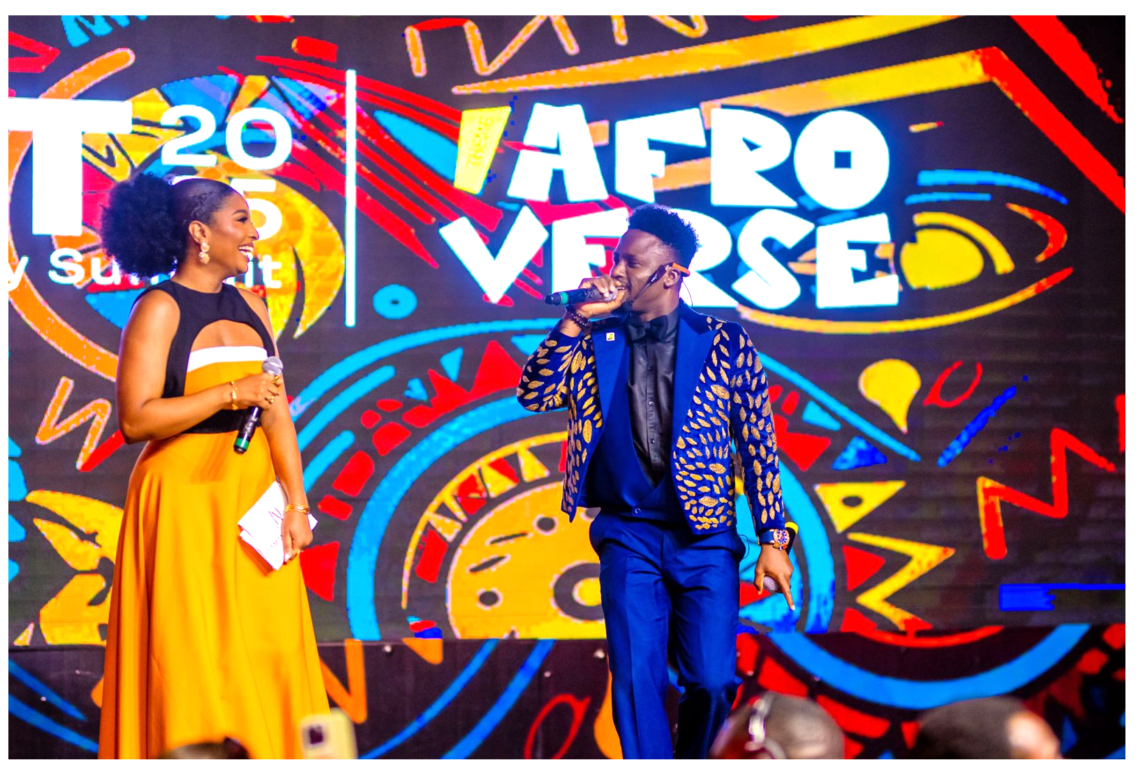 Lagos Sets the Pace as 500+ Creators Redefine the Future at CREST 2025