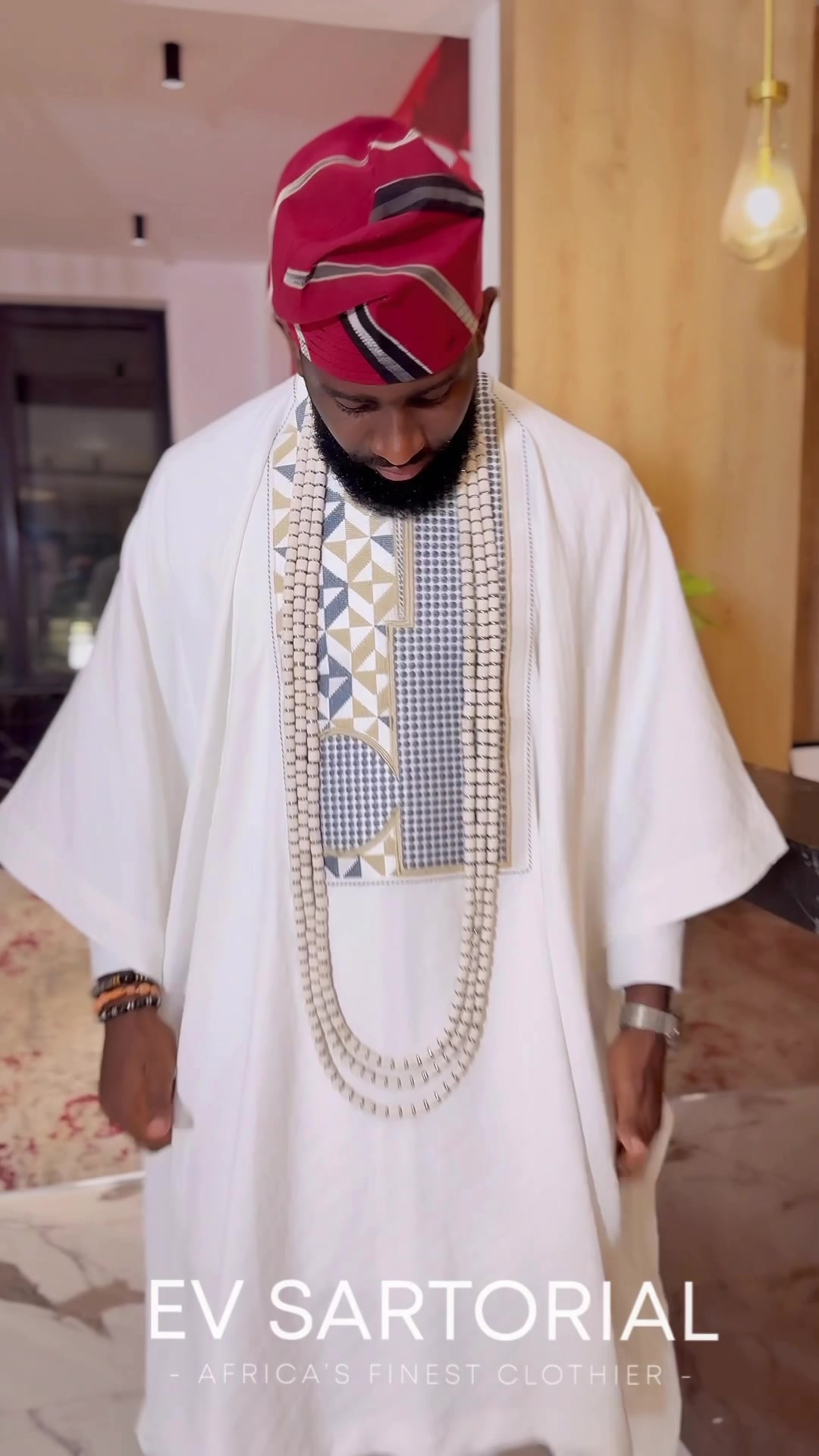 Elevate Your Style: The Timeless Allure of Agbada Fashion