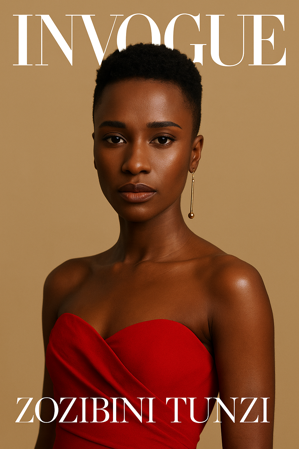 Zozibini Tunzi: The South African Queen That Took African Beauty to Global