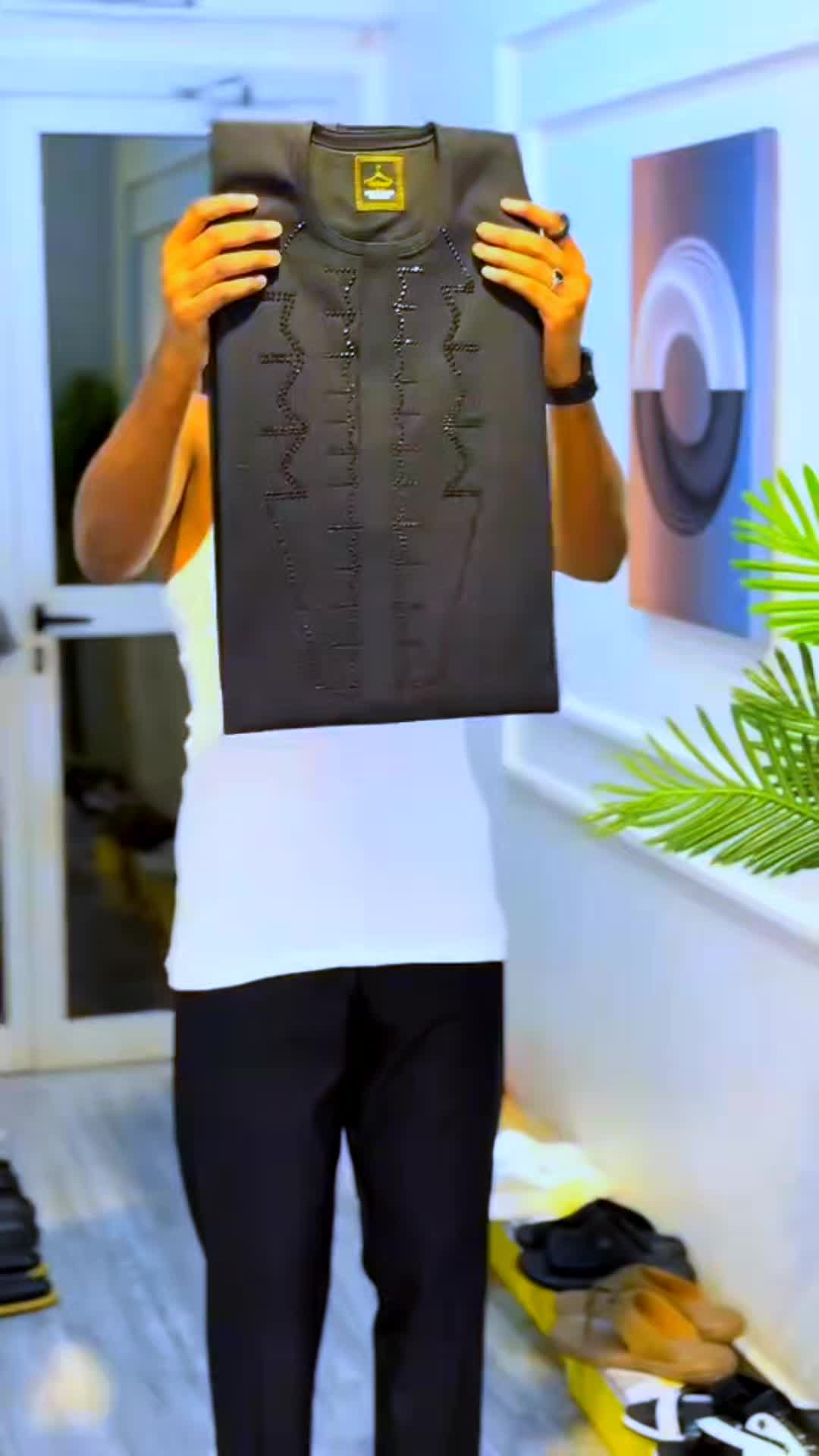 Stylish AGBADA Designs for the Modern Man: Elevate Your Fashion Game