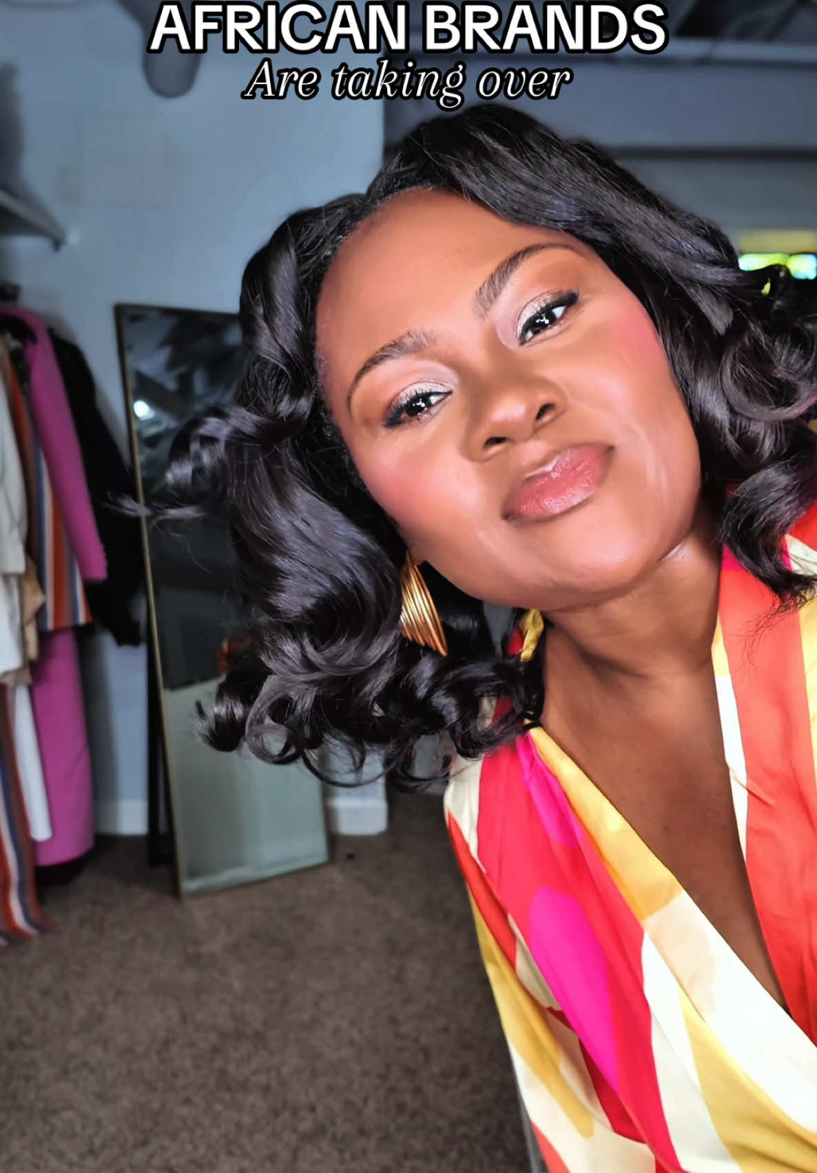 @funmiford African brands epitomize luxury on their own! Thanks to @Frilancy Hoyle for…