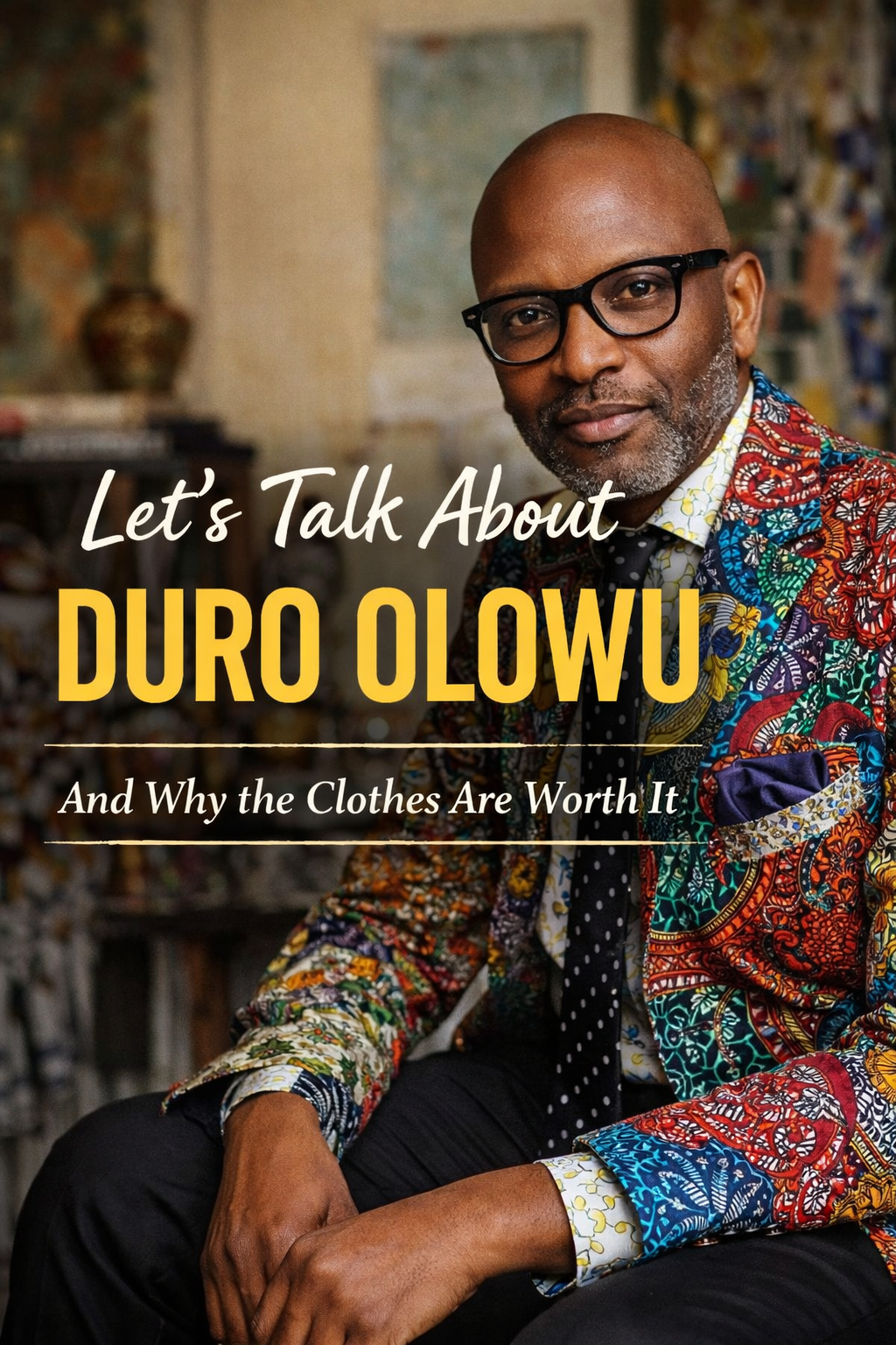Duro Olowu: Brand Overview, Style, and Why It’s Worth Your Money