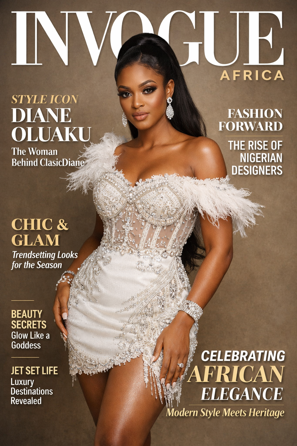 ClasicDiane: The Nigerian Brand You Need to Know