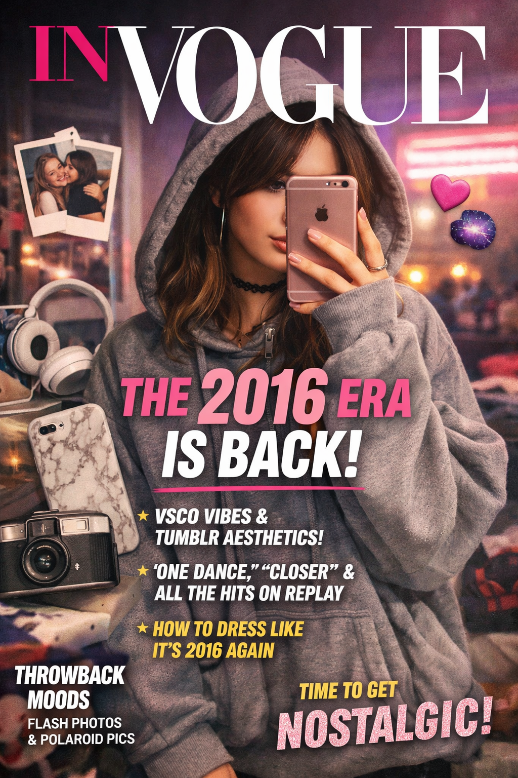 The 2016 Era Is Back — And Honestly, It Feels So Good