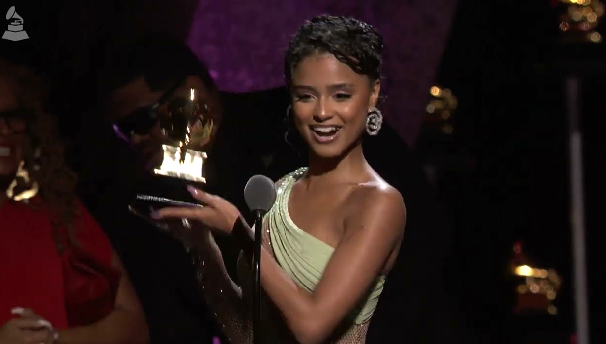Tyla’s Grammy Win
