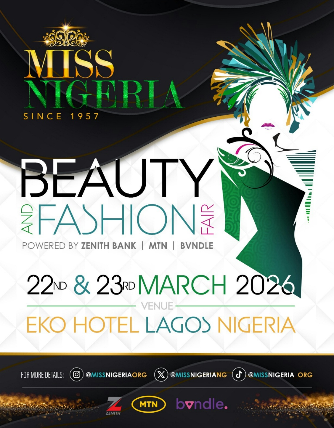 Miss Nigeria 2026 Kicks Off