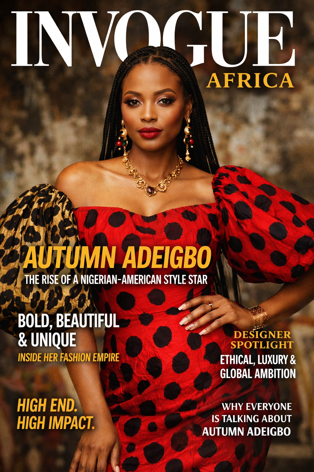 Autumn Adeigbo – Brand Review