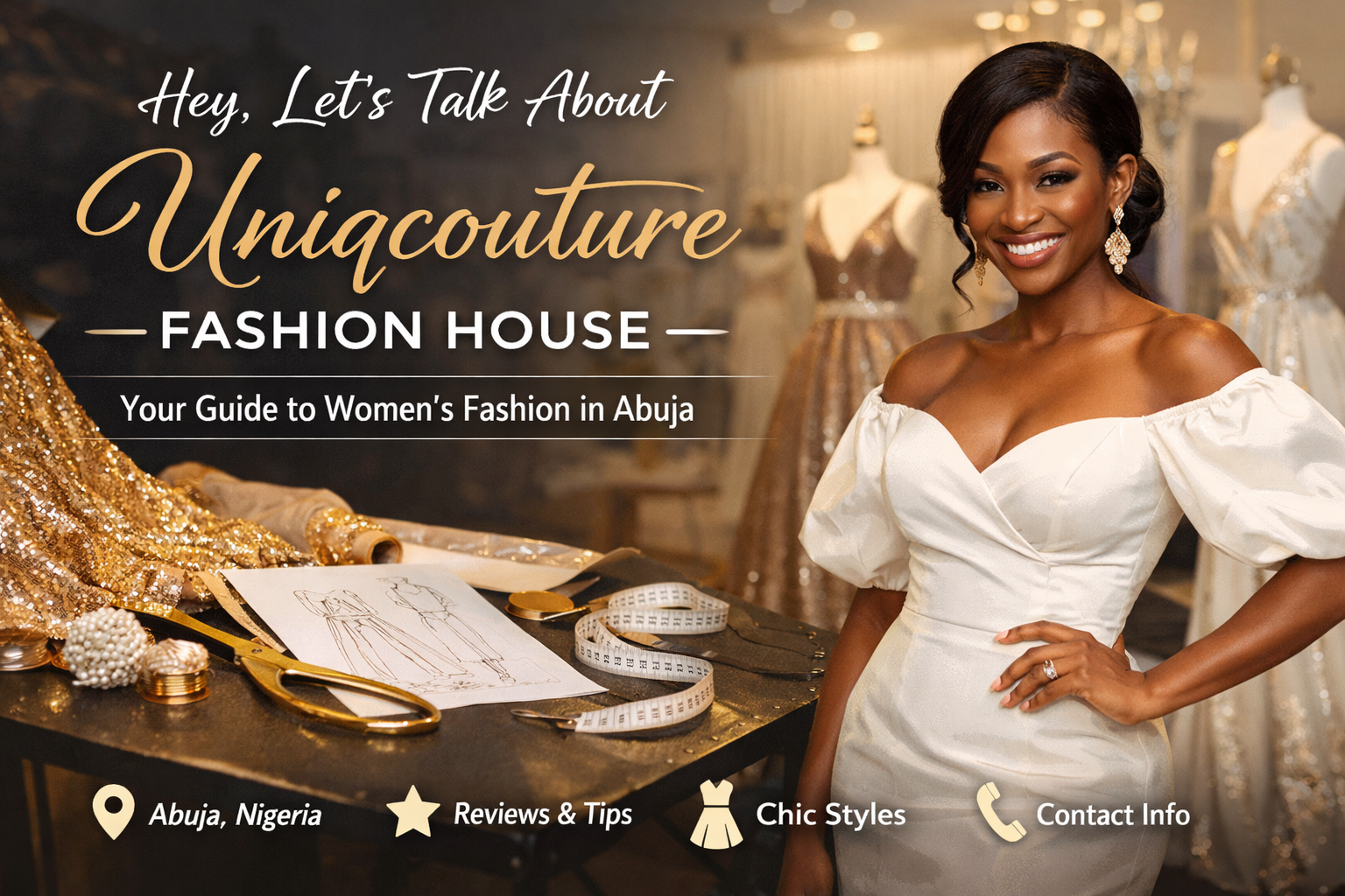 Uniqcouture Fashion – Brand Review