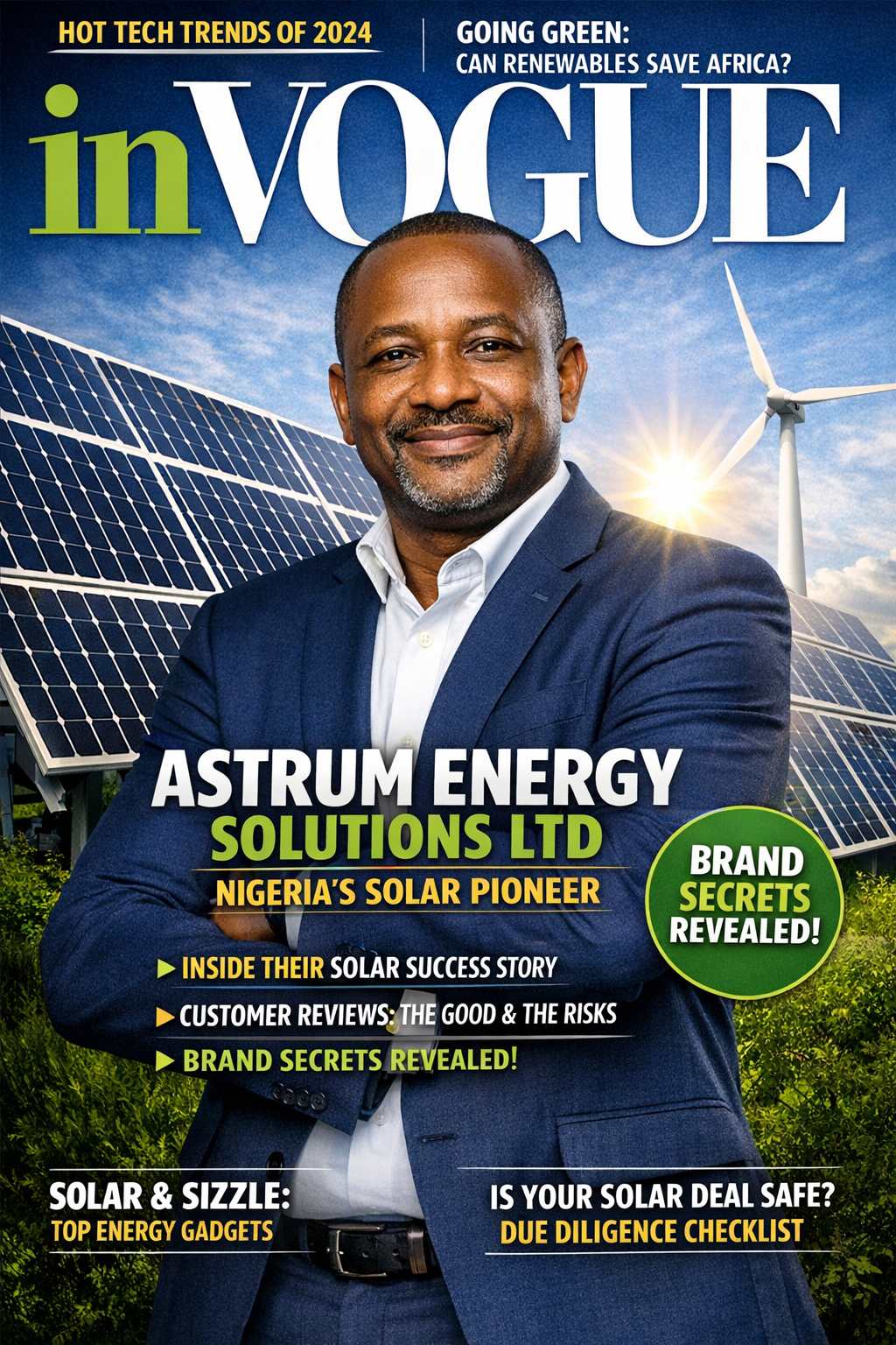 Astrum Energy Solutions Ltd – Brand Reviews