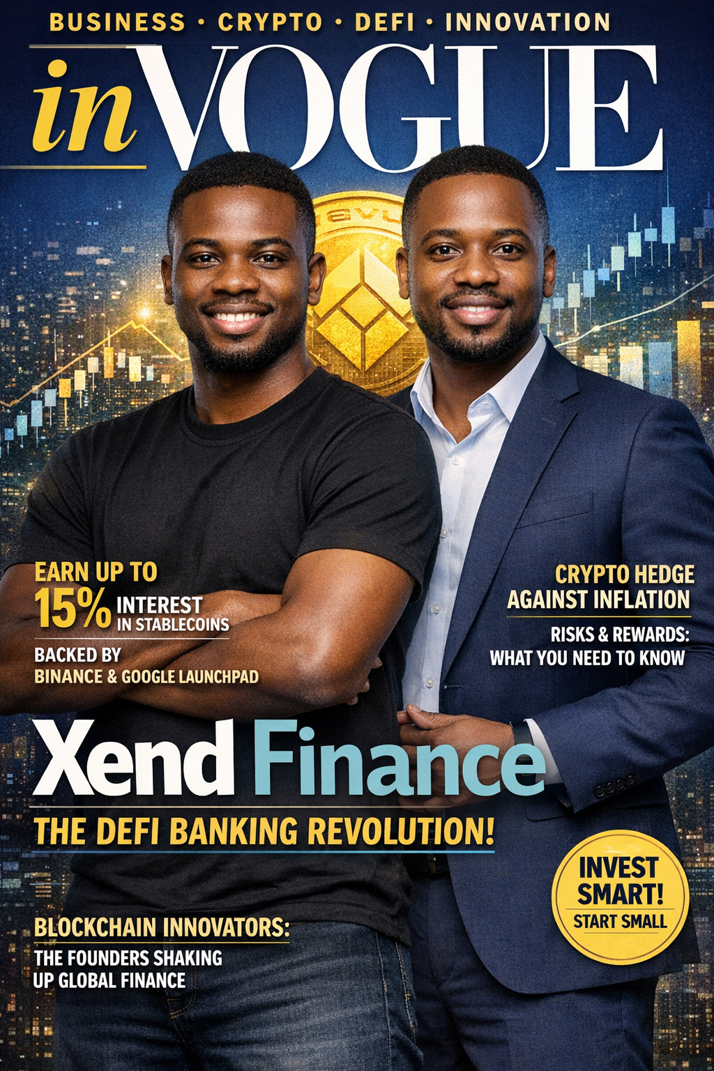 Xend Finance – Brand Review