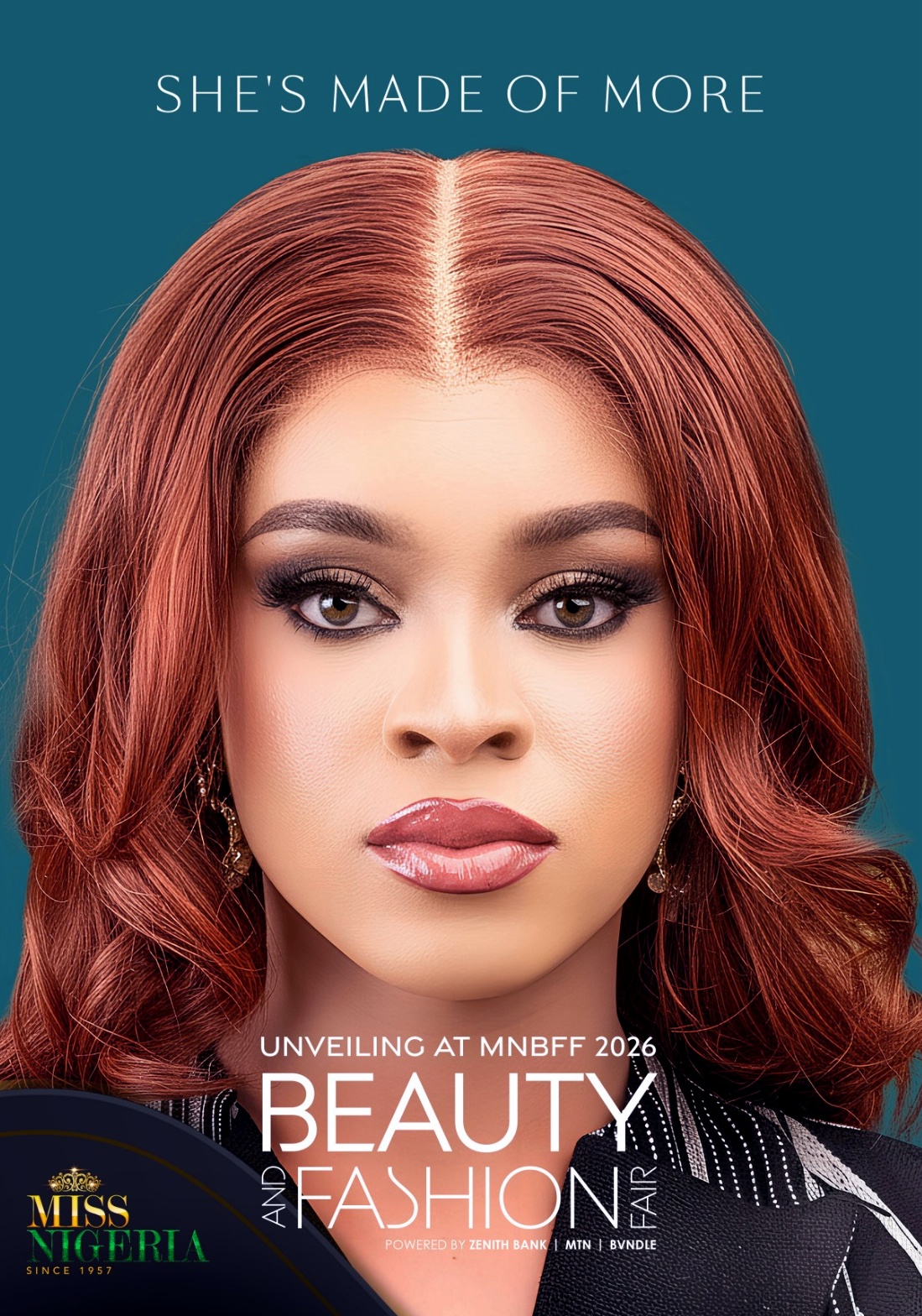 Miss Nigeria 2026 Kicks Off with a Beauty & Fashion Fair — Celebrating Women “Made of More