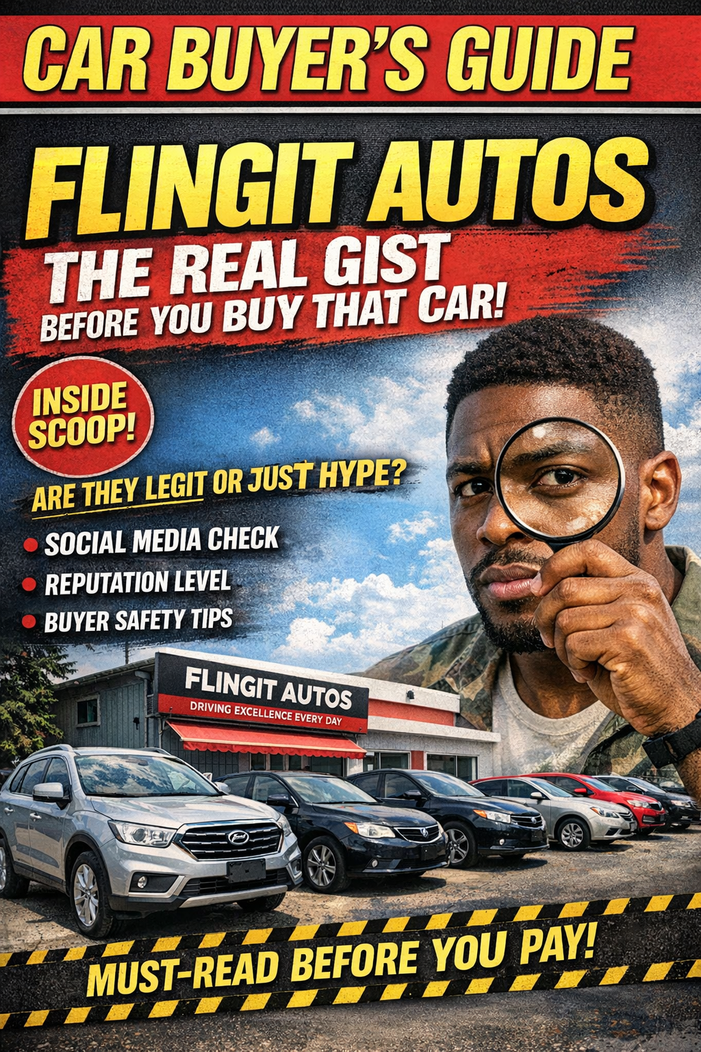 Flingit Autos – Review
