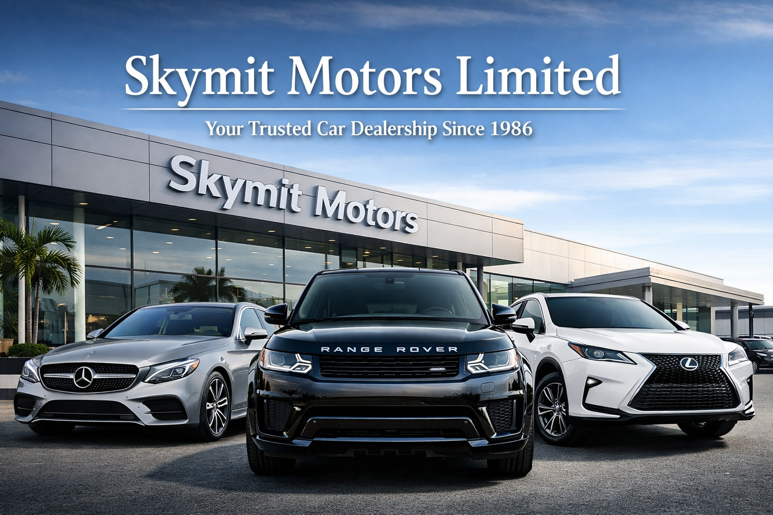 Skymit Motors Limited – Brand Review
