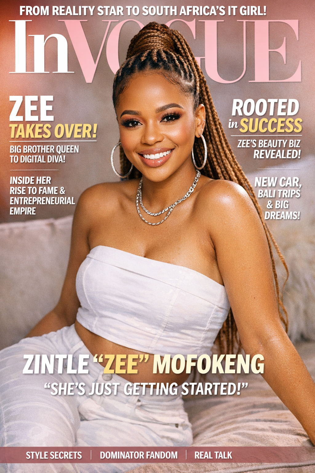 Zintle Mofokeng