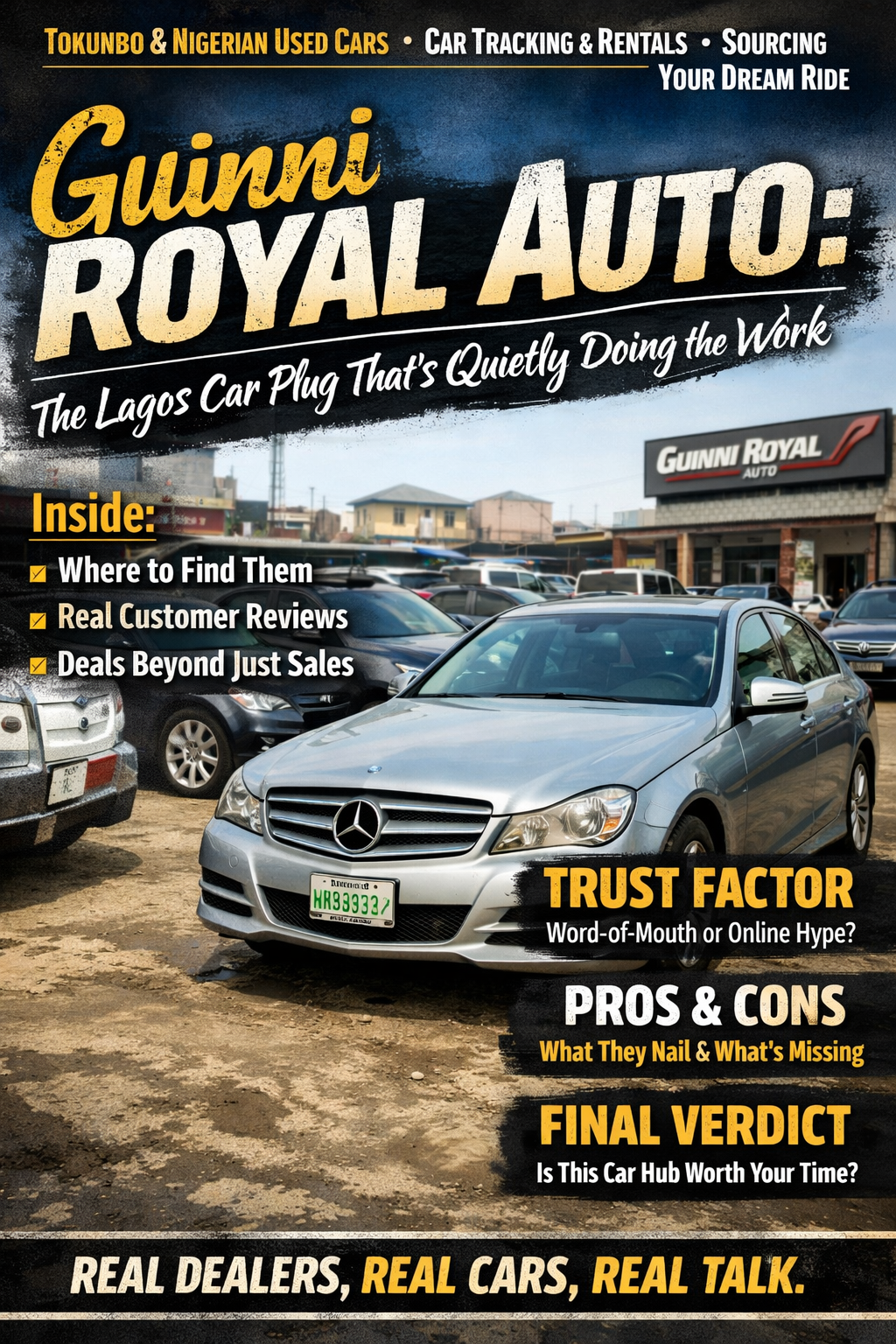 Guinni Royal Auto – Review