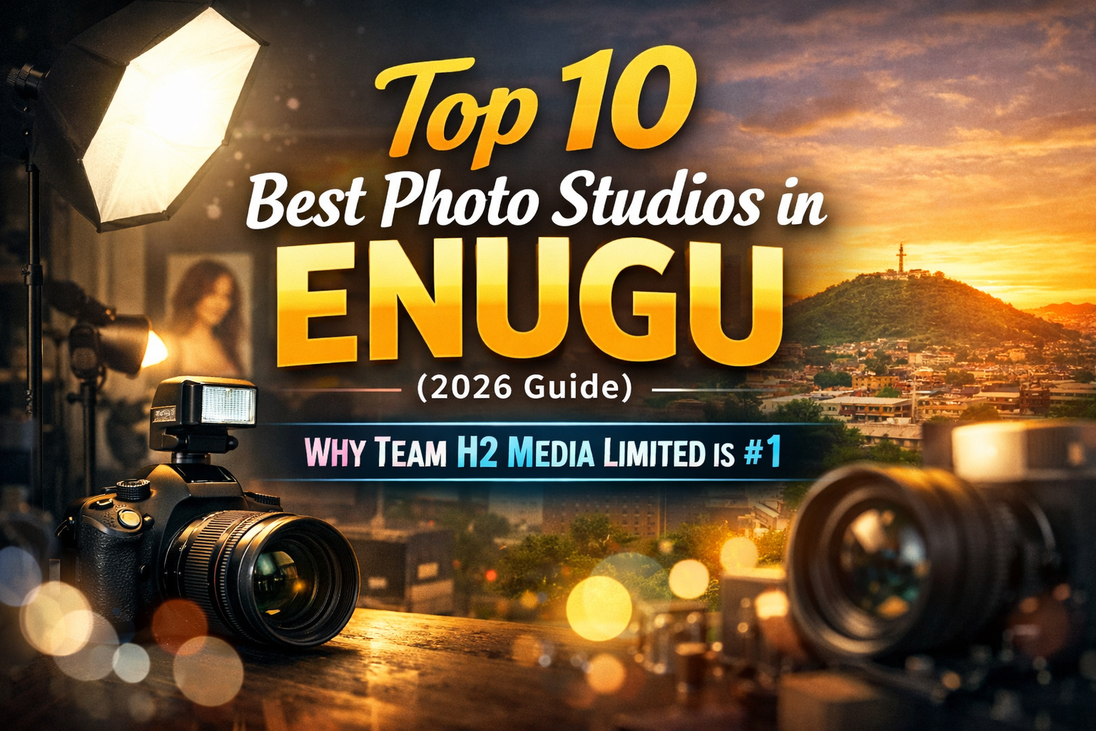 Top Photo Studios