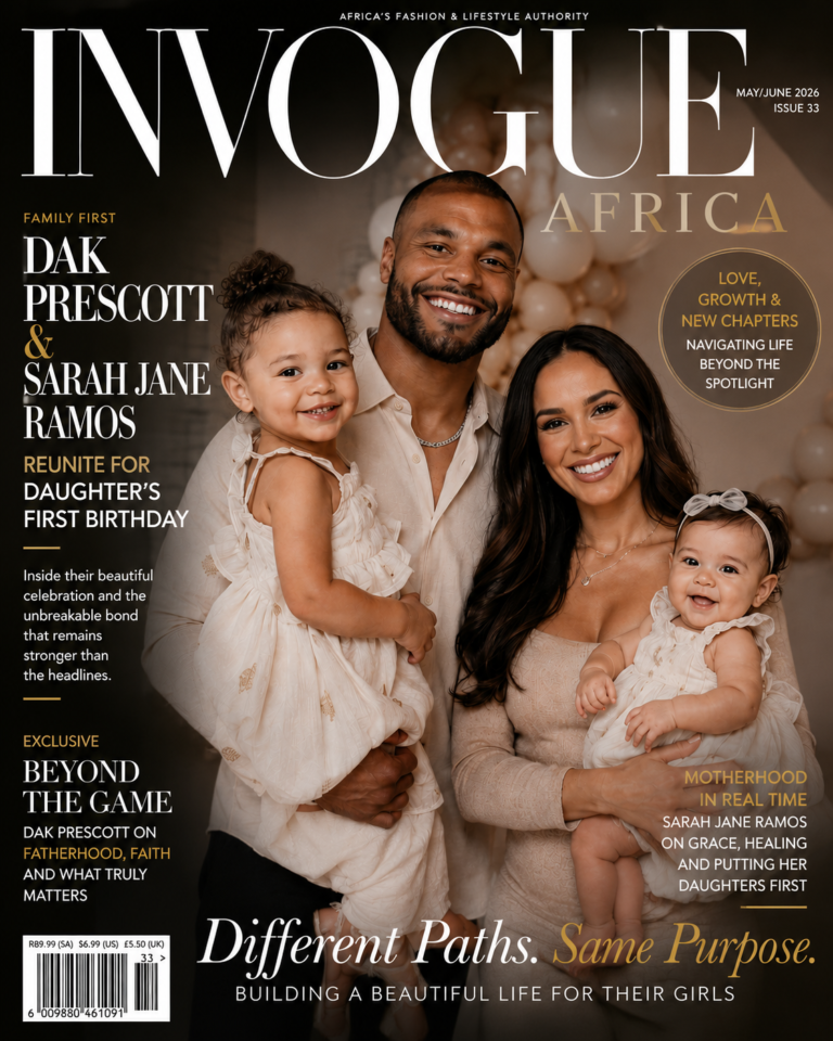 Dak Prescott and Sarah Jane