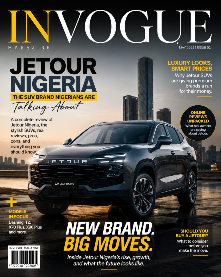 Jetour Nigeria