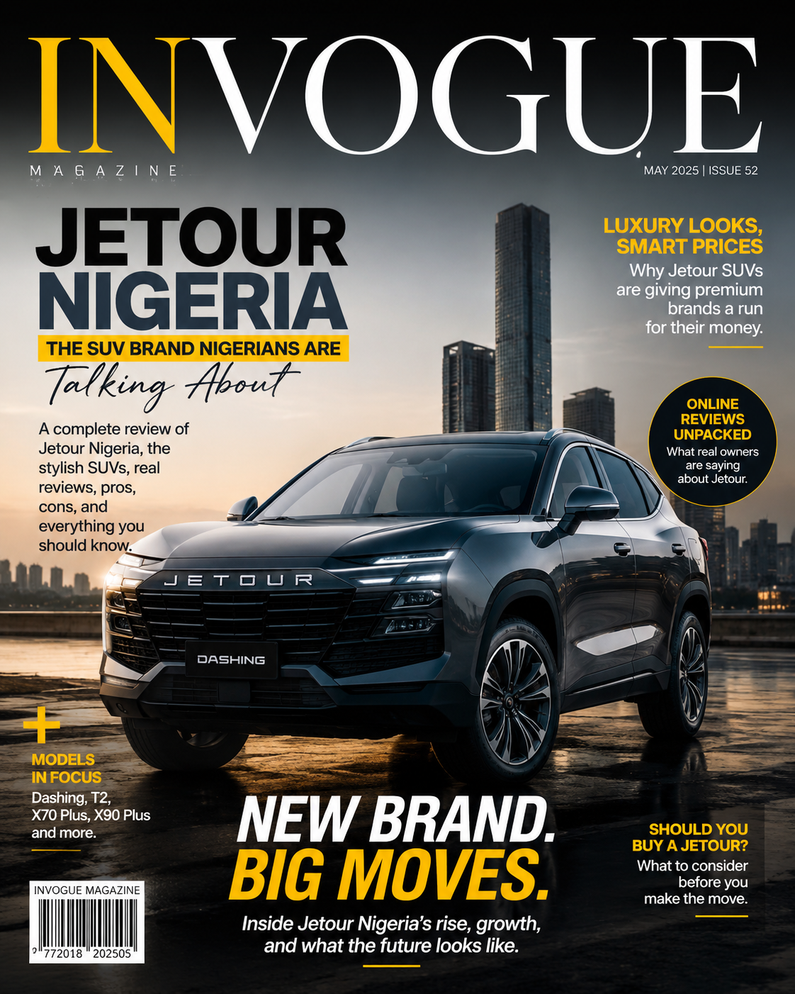 Jetour Nigeria