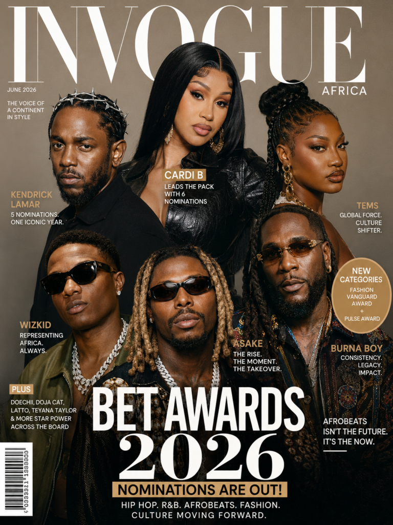 BET Awards 2026