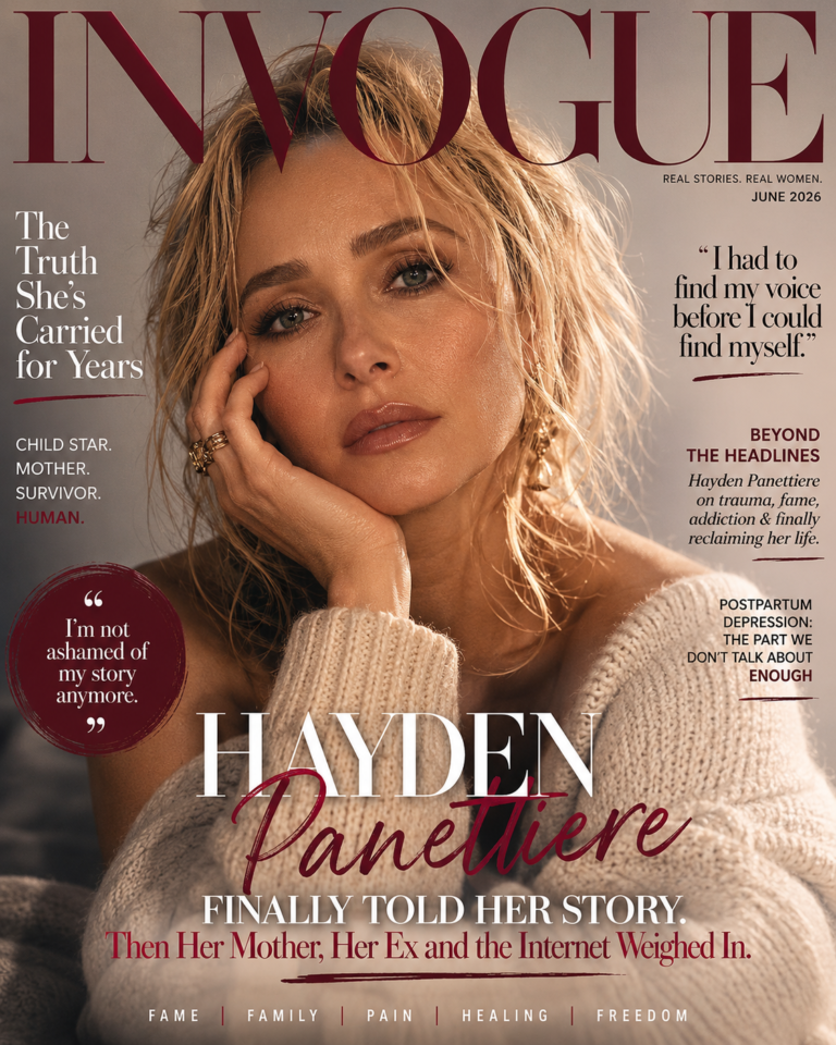 Hayden Panettiere