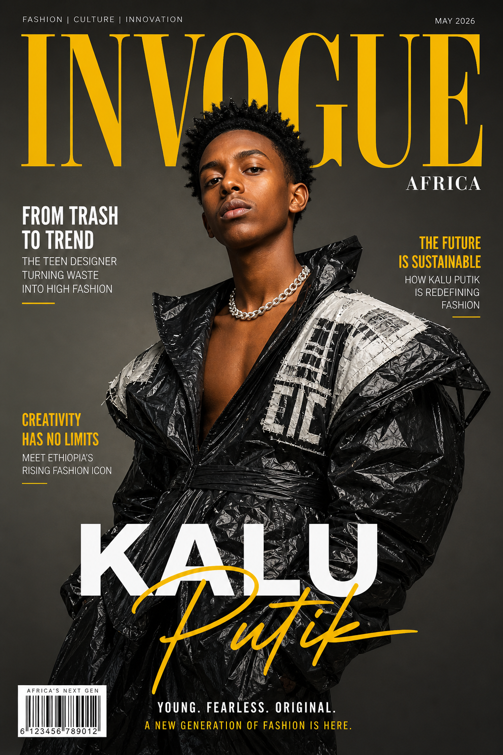 Kalu Putik – known online as @kaluputics