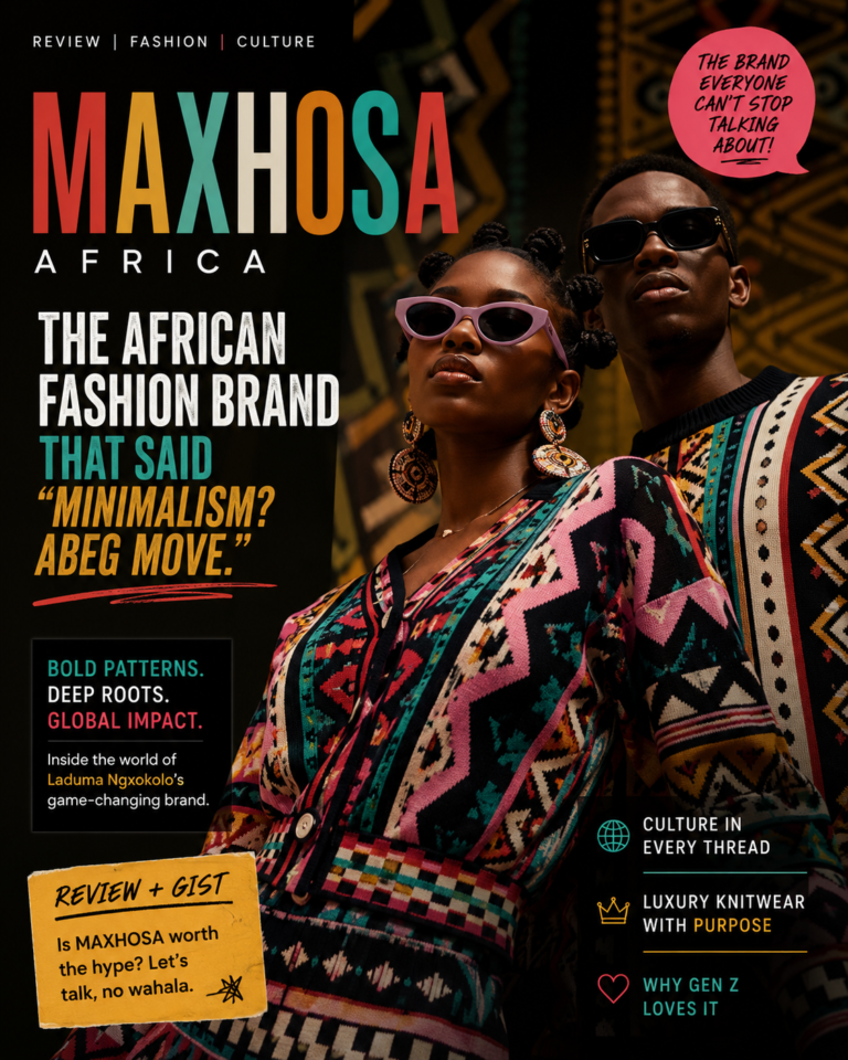 MAXHOSA AFRICA