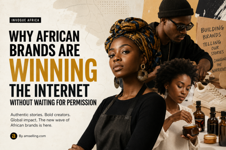 African Brands Are Winning the Internet