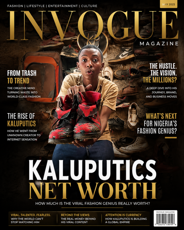 Kaluputics Net Worth
