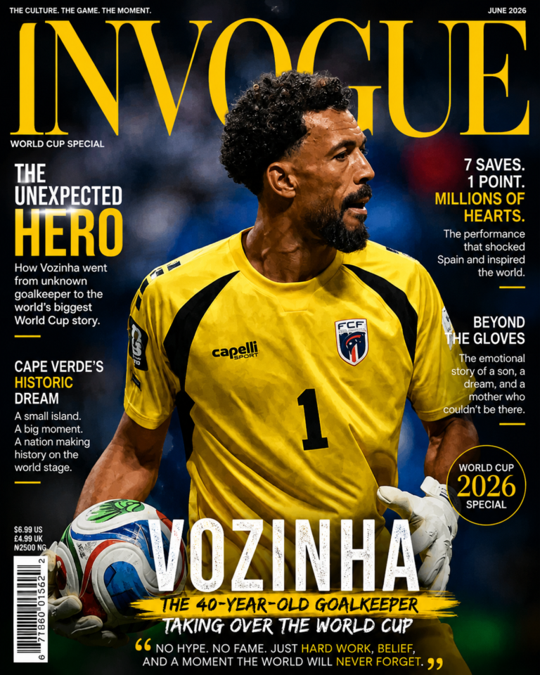 Meet Vozinha