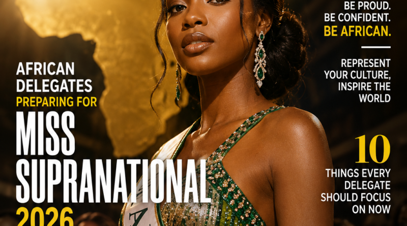 Miss Supranational 2026